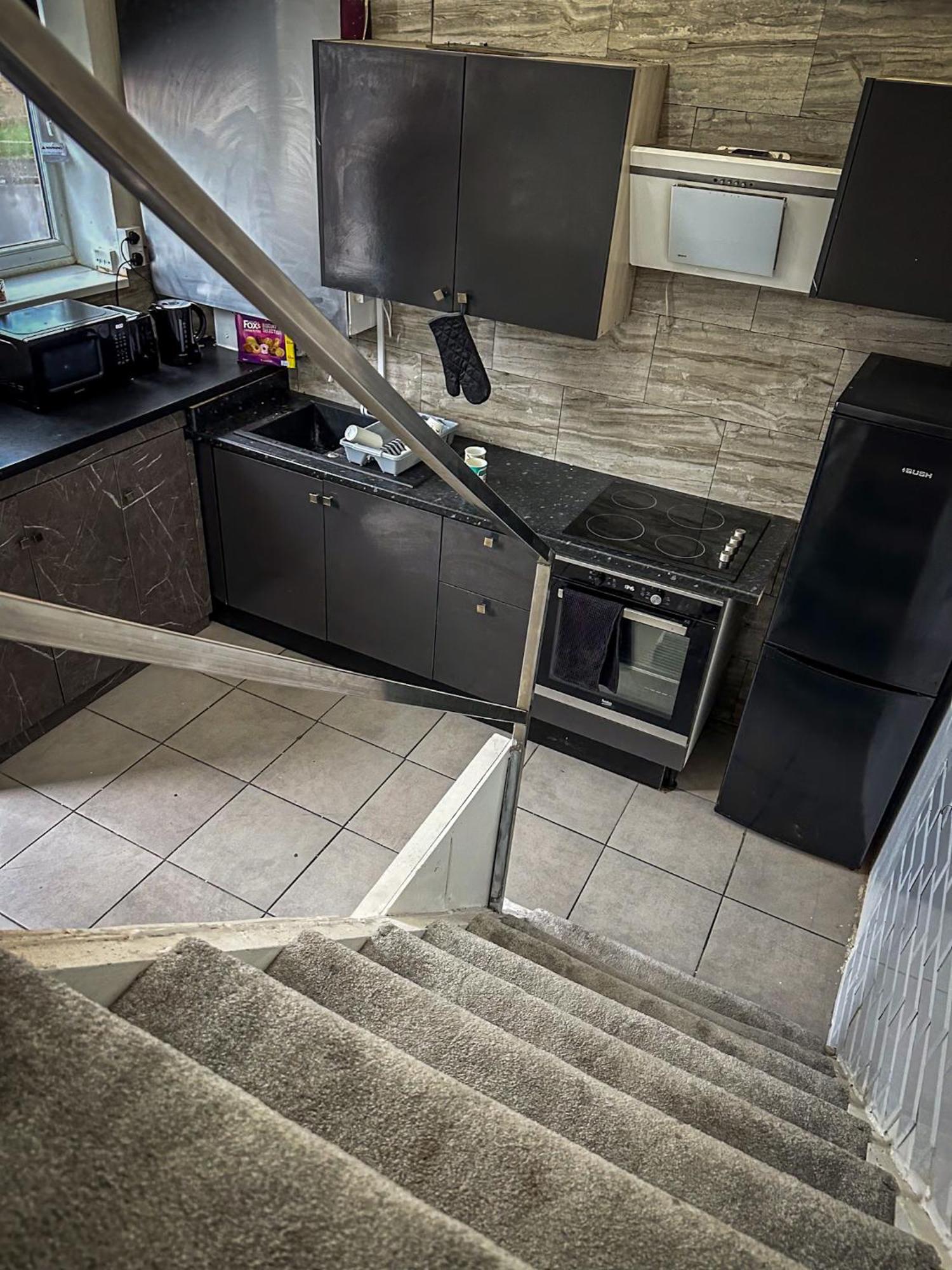 A Stylish In The Heart Of The Apartment Birmingham