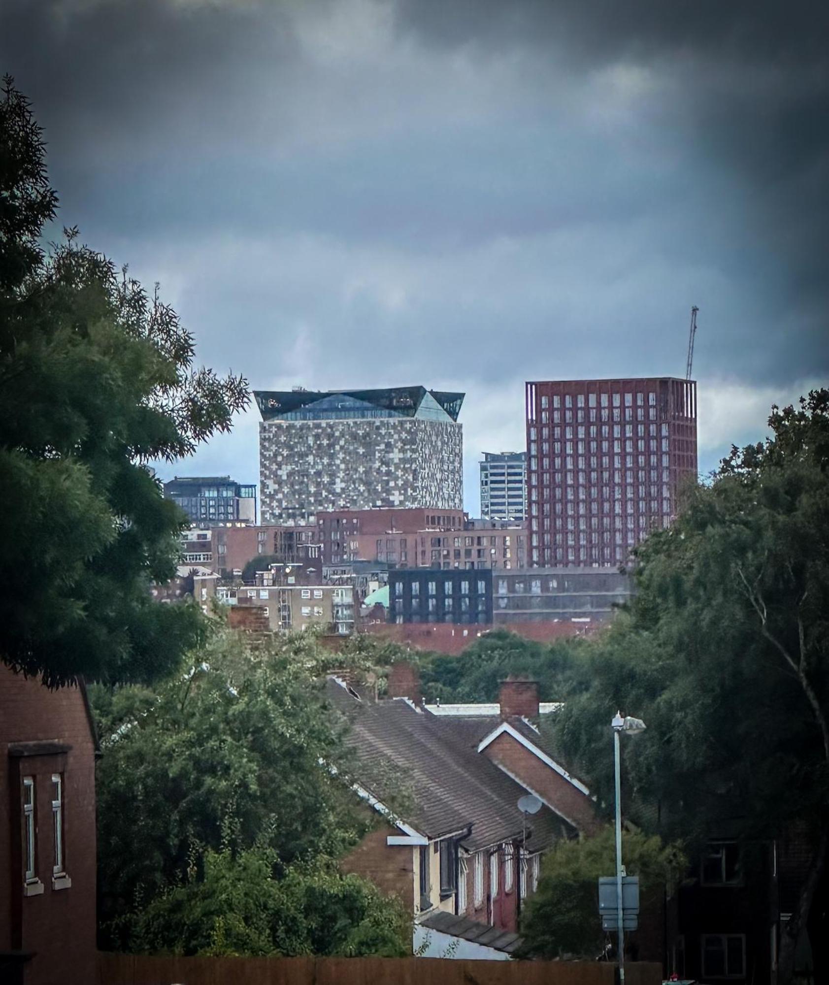 A Stylish In The Heart Of The Apartment Birmingham